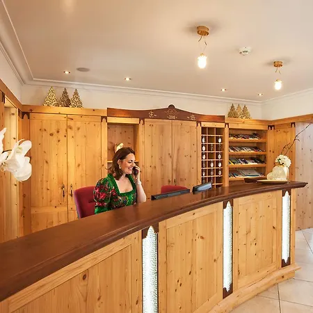 מלון Sylvana's Wohlfuehl מאיירהופן