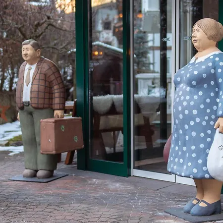 Ξενοδοχείο Sylvana's Wohlfuehl 4*