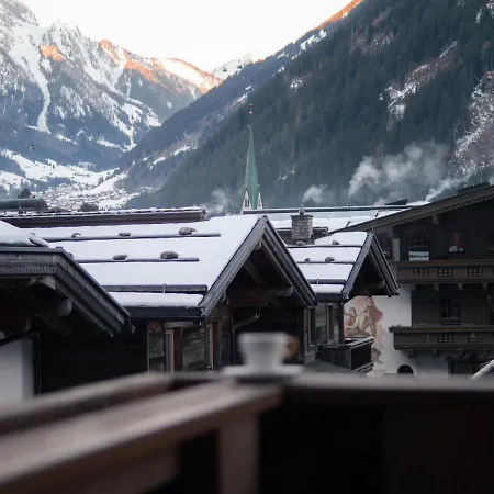 Sylvana's Wohlfuehl Ξενοδοχείο Mayrhofen