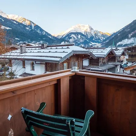 Sylvana's Wohlfuehl Otel Mayrhofen