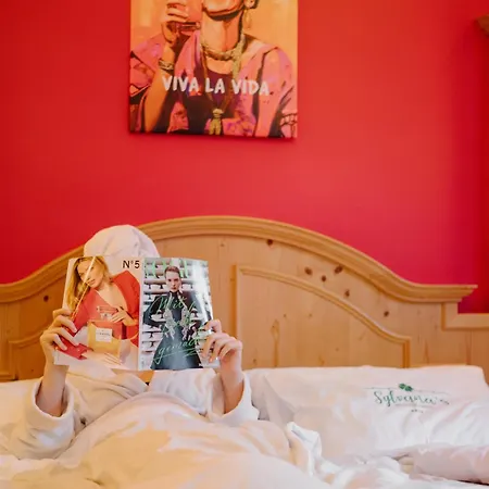 Sylvana's Wohlfuehl מלון מאיירהופן