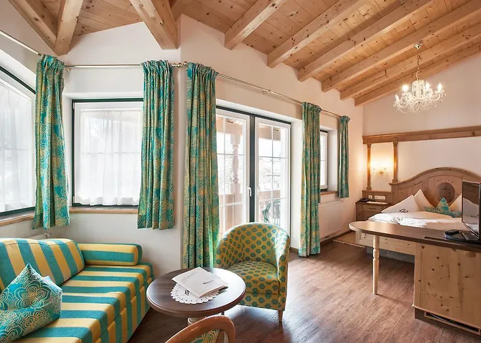 Sylvana's Wohlfuehl Hotel