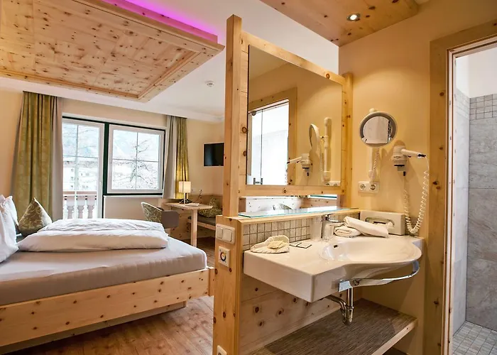 Sylvana's Wohlfuehl Hotel Mayrhofen