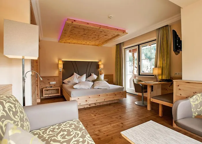 Sylvana's Wohlfuehl Mayrhofen