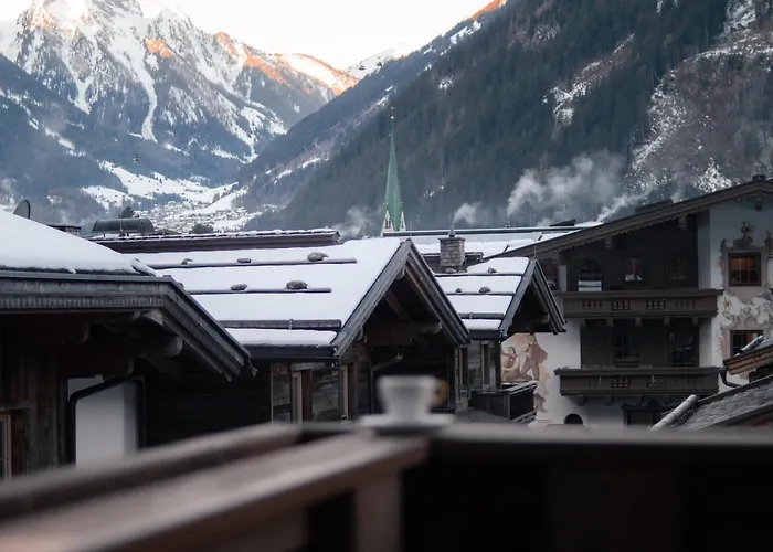 Sylvana's Wohlfuehl Hotel Mayrhofen
