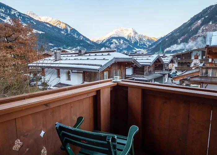 Sylvana's Wohlfuehl Hotel Mayrhofen