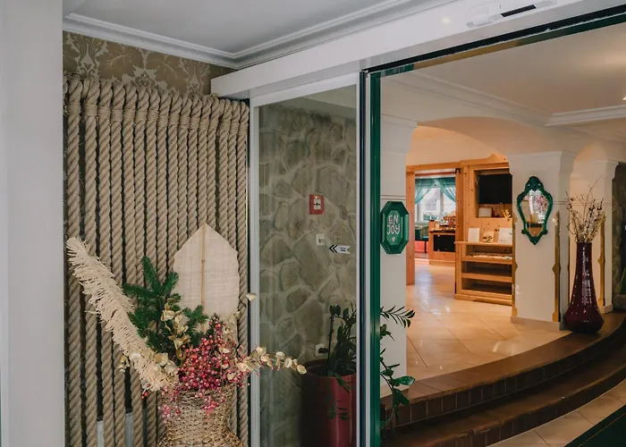 Hotel Sylvana's Wohlfuehl 4*